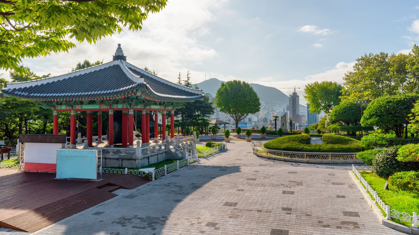 Hotele w Gwangbok-dong