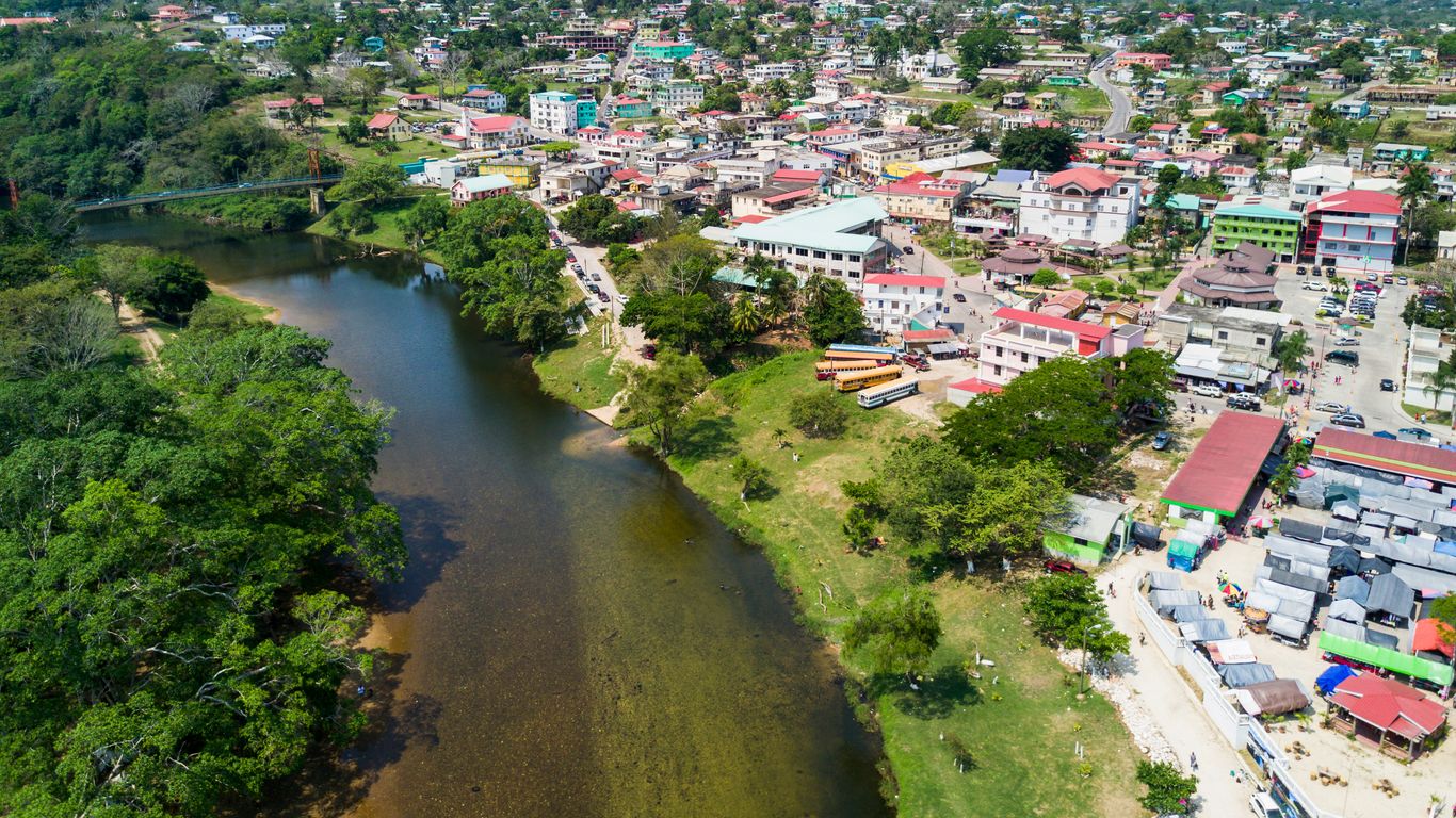 Hoteles en San Ignacio