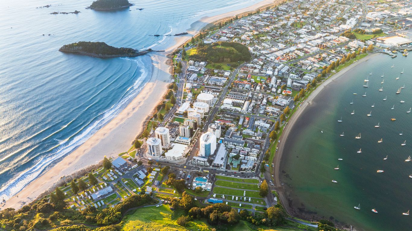 Hotels in Mount Maunganui