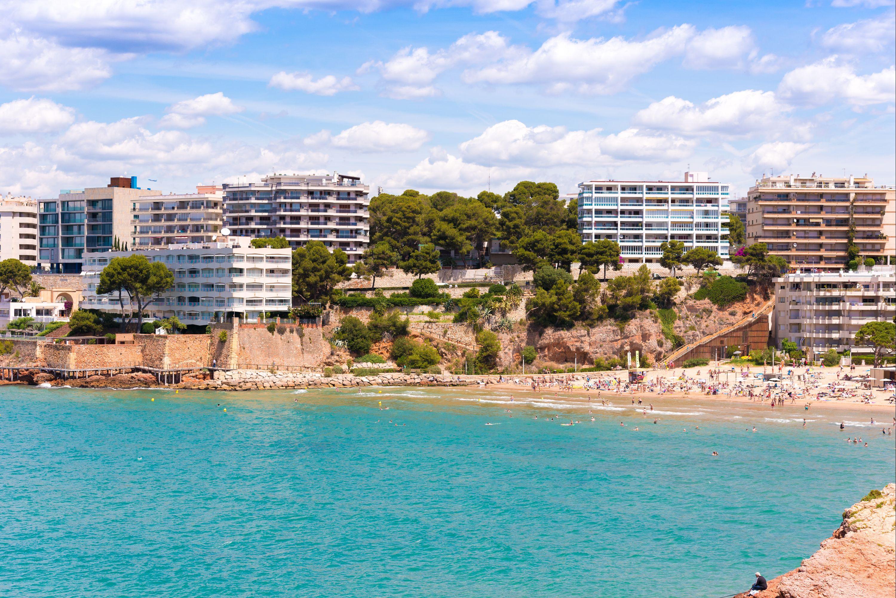 Cheap Flights from Ireland to Salou from 39 Cheapflights