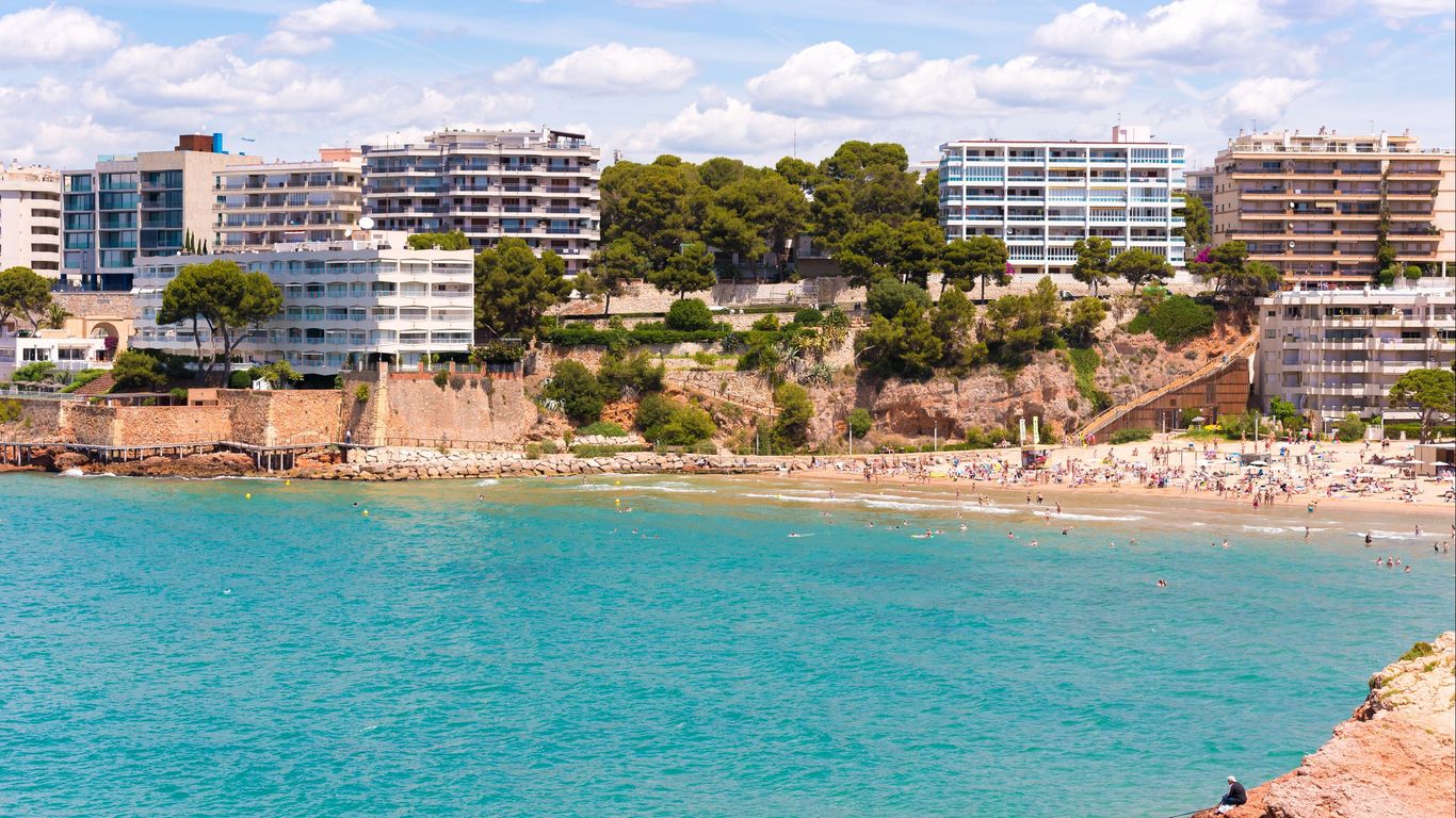Hoteluri în Salou