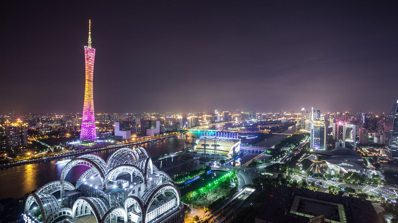 Cheap Car Hire at Guangzhou Baiyun Airport