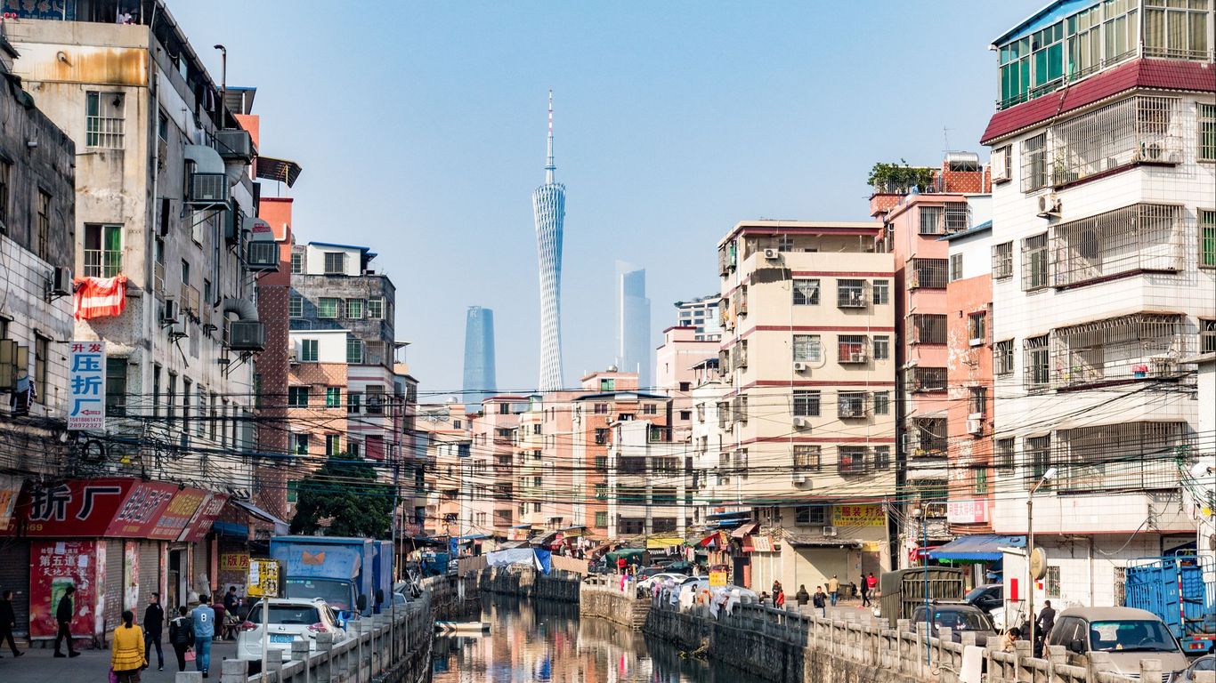 Flights to Aéroport de Canton-Baiyun