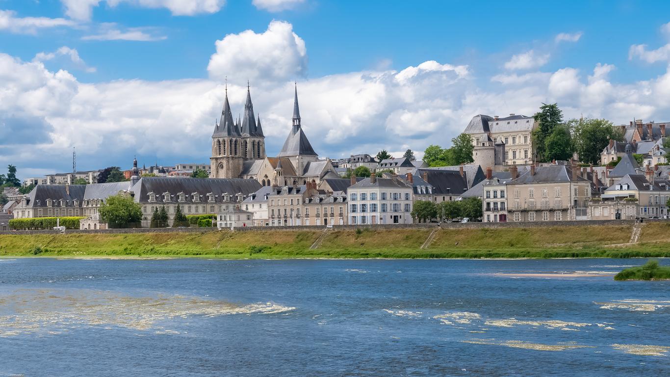 Férias em Blois