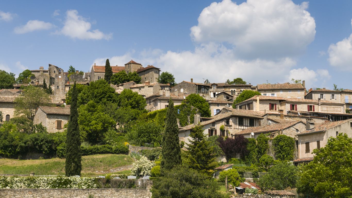Hoteles en Bruniquel