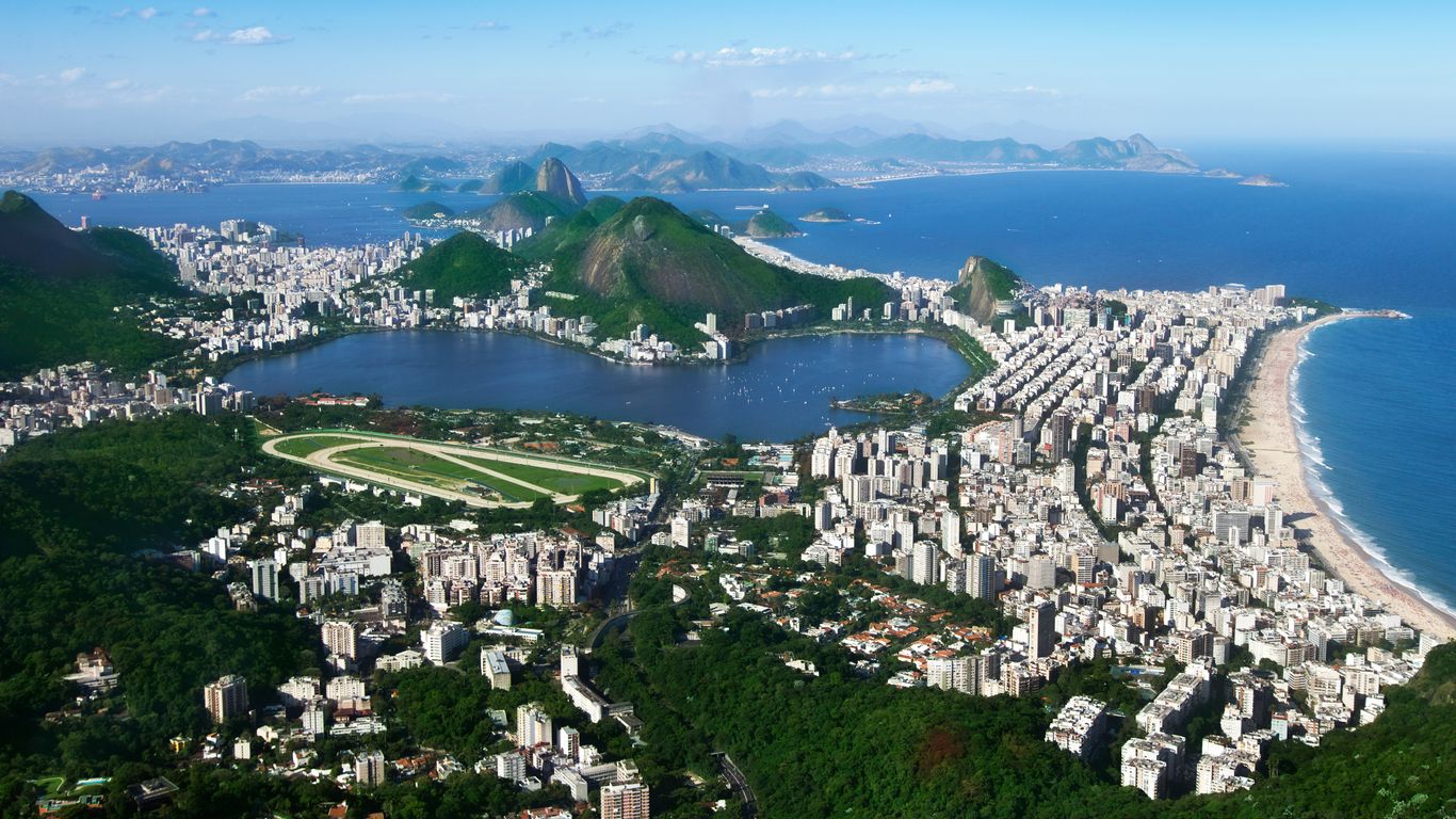 Flights to Río de Janeiro
