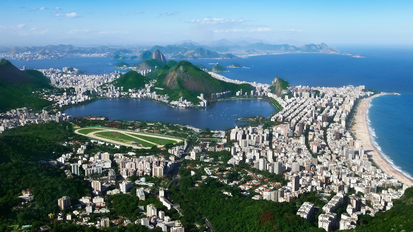 Passagens baratas de Goiás para Rio de Janeiro de R$ 257 - Mundi