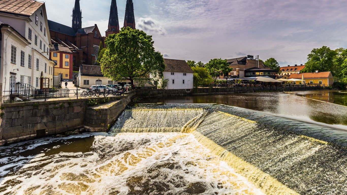 Semestrar i Uppsala