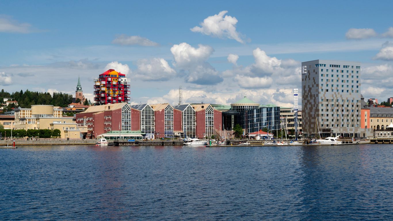 Örnsköldsvik Örnsköldsvik