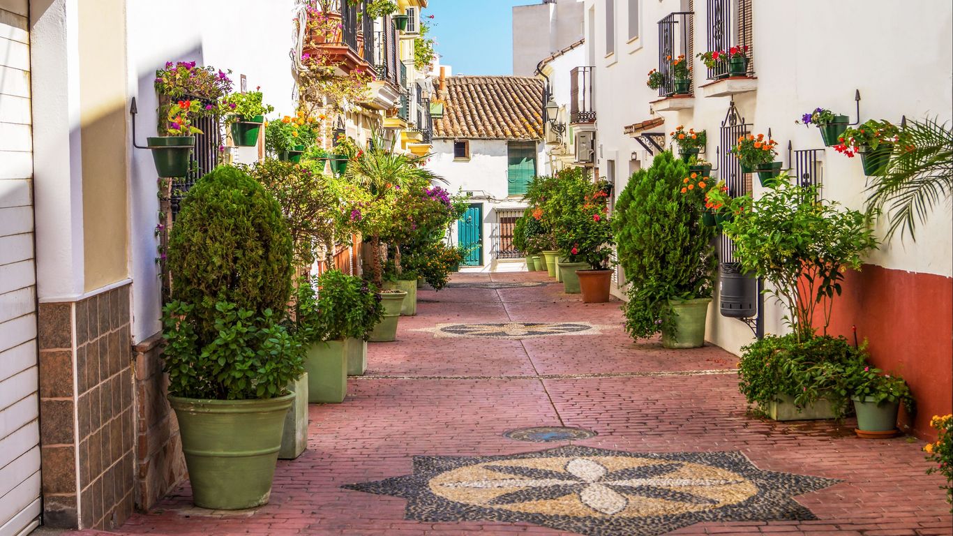 Urlaube in Estepona