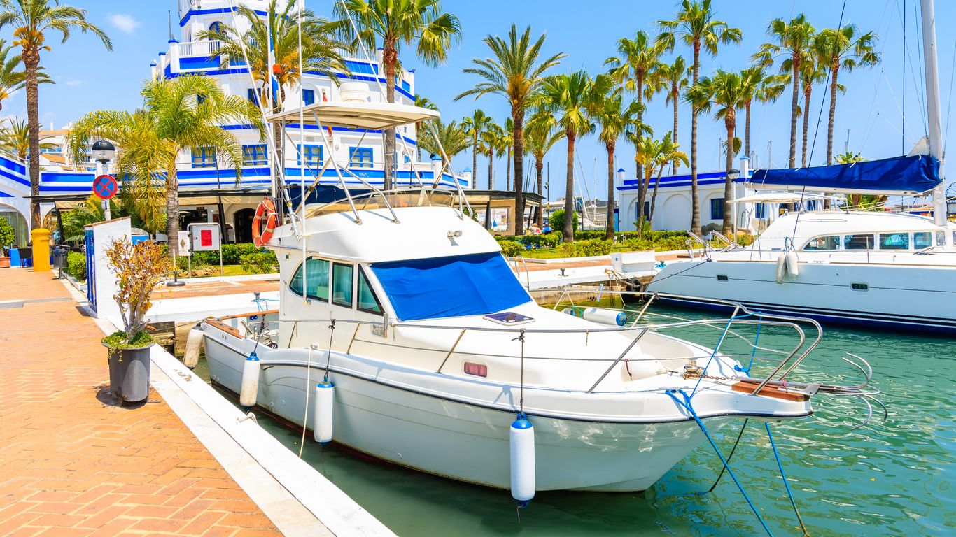 Hotels in Estepona