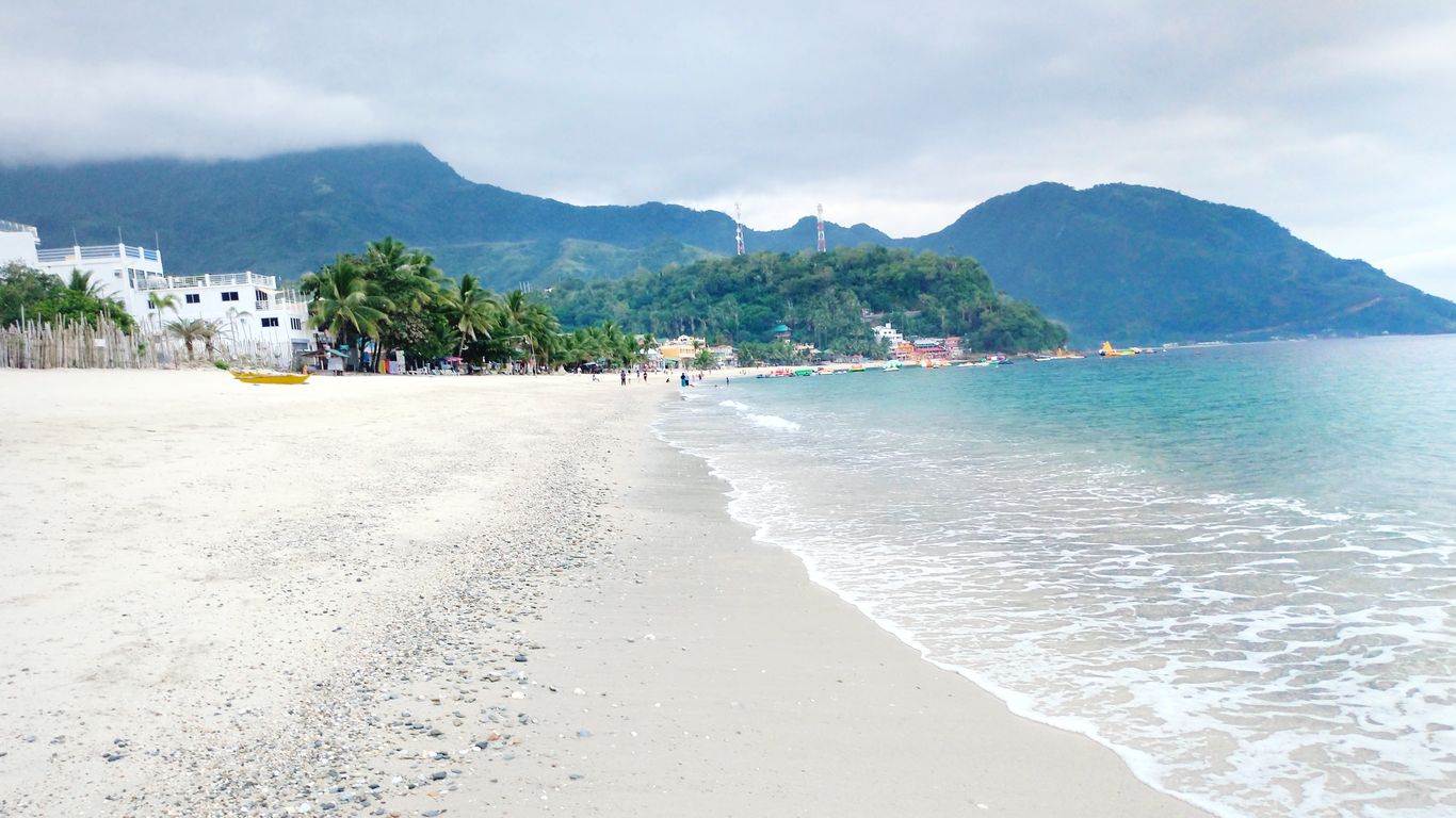 Hotels in Oriental Mindoro