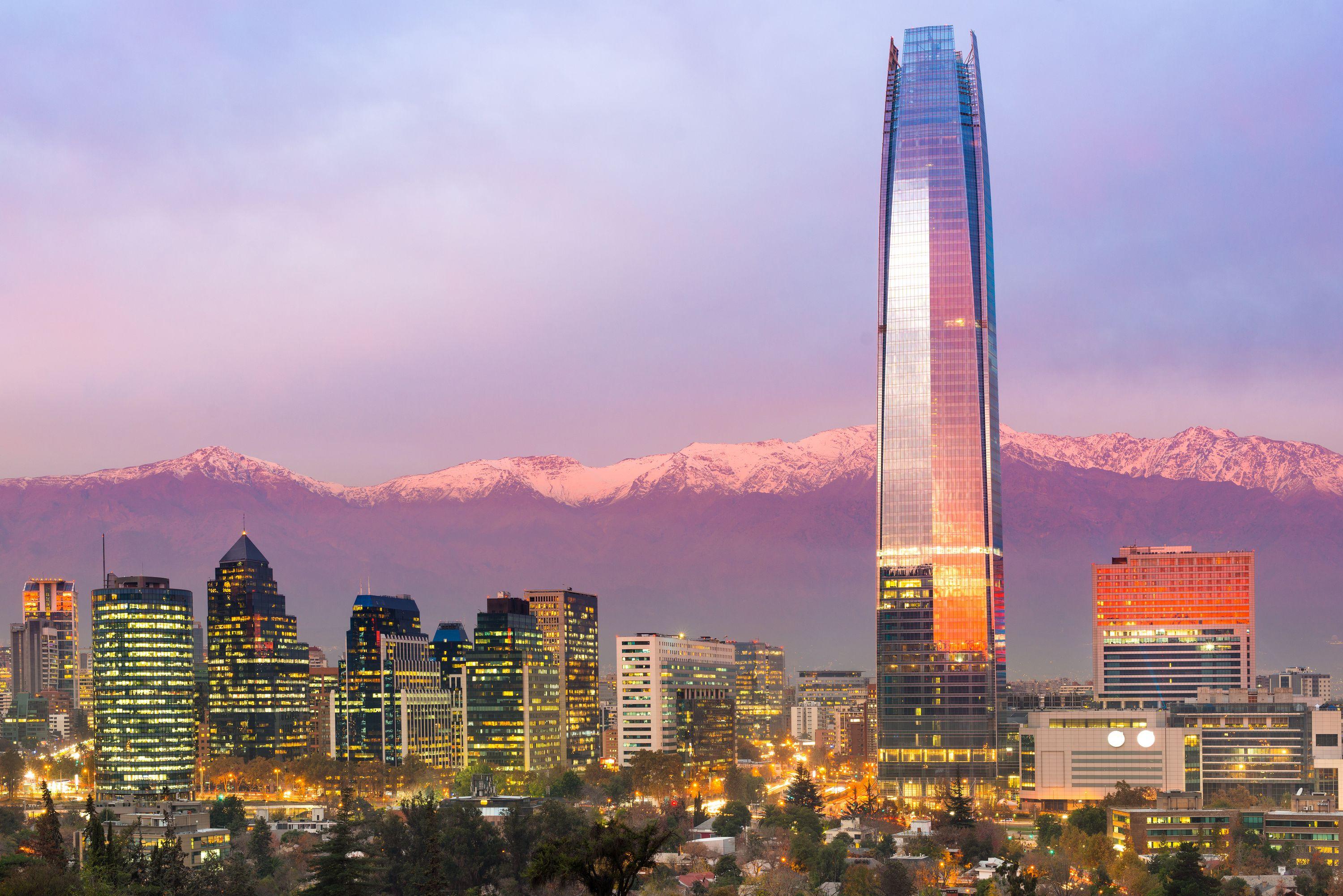 Santiago De Chile Urlaub Ab 897 € | KAYAK