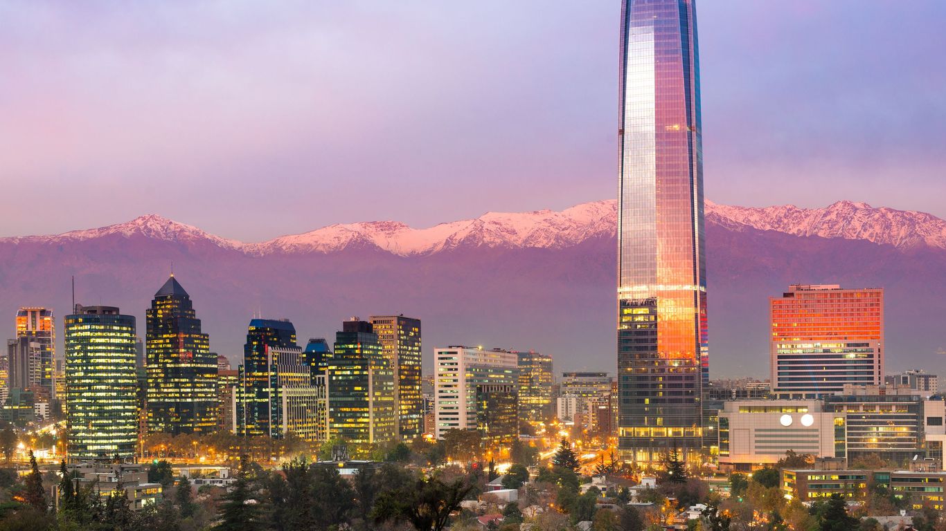 Santiago de Chile Santiago de Chile