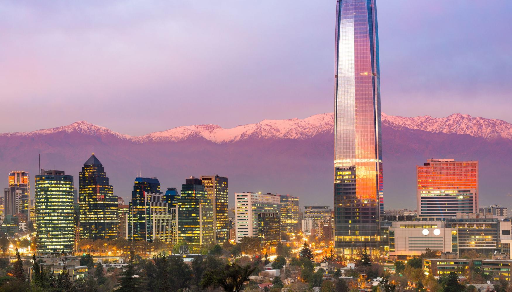 santiago chile travel blog