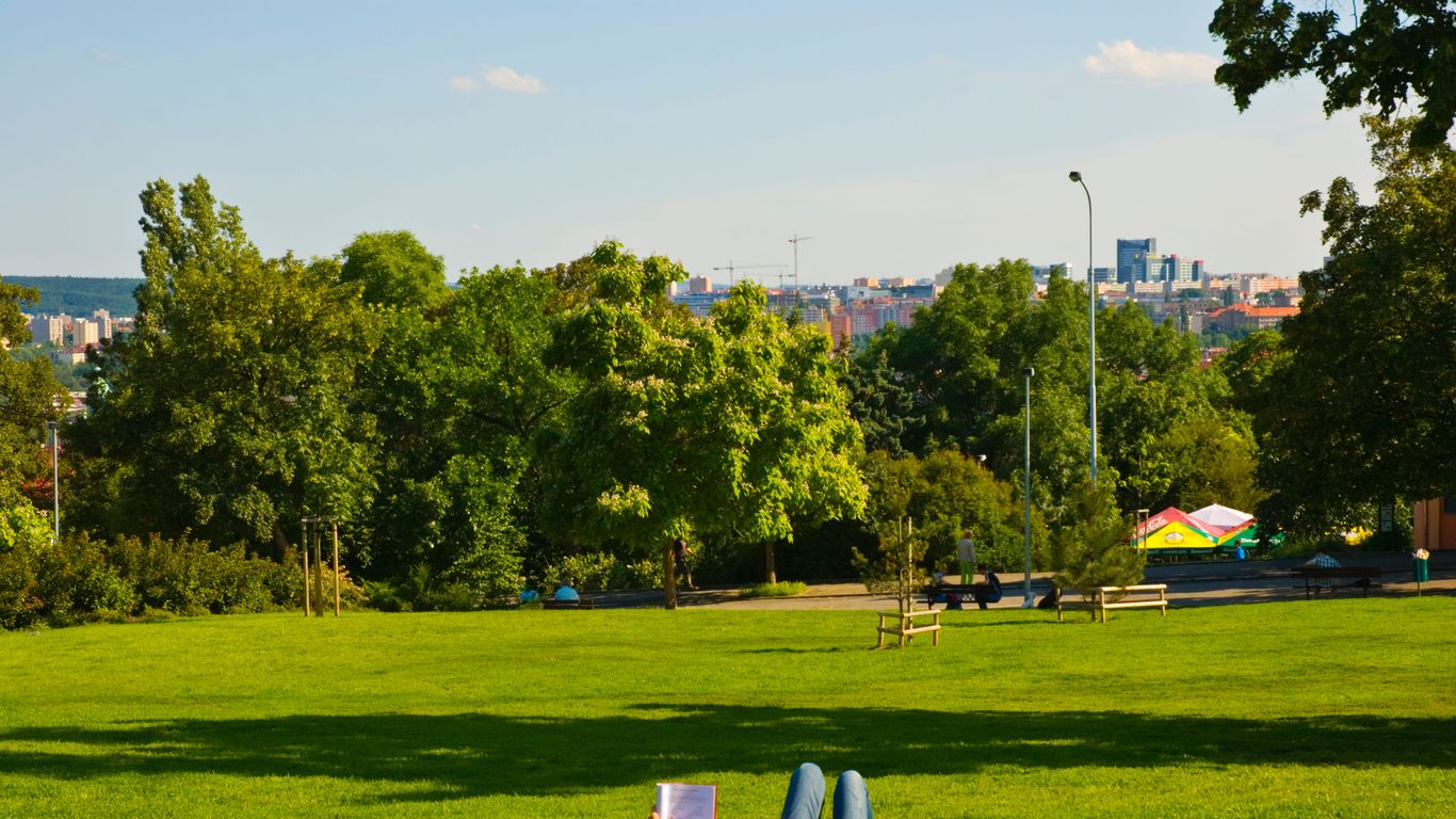 Hotels in Vinohrady