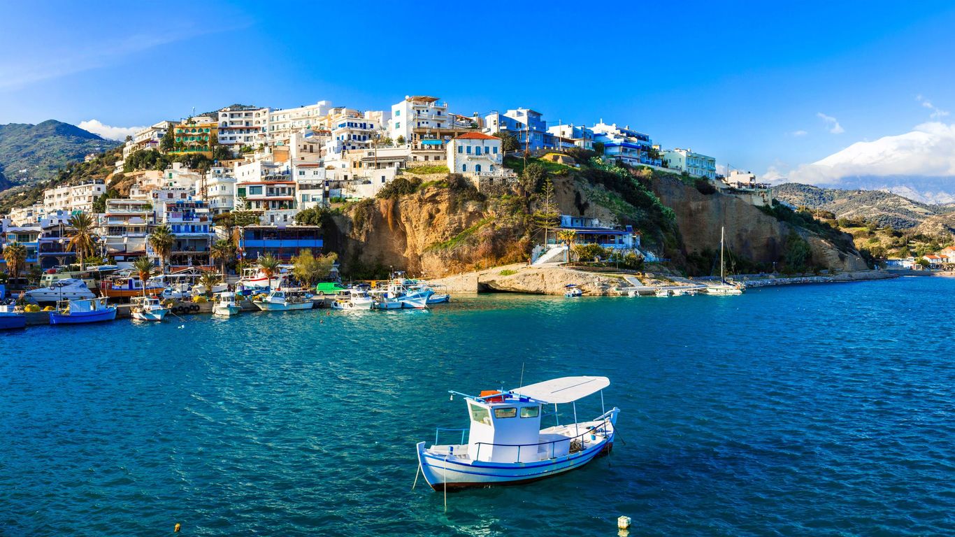 Holidays in Agia Galini