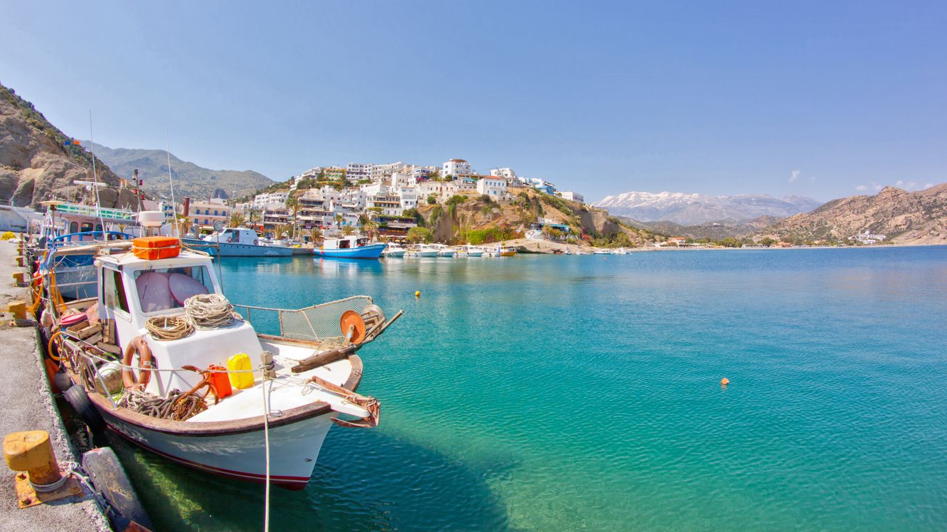 Hotels in Agia Galini