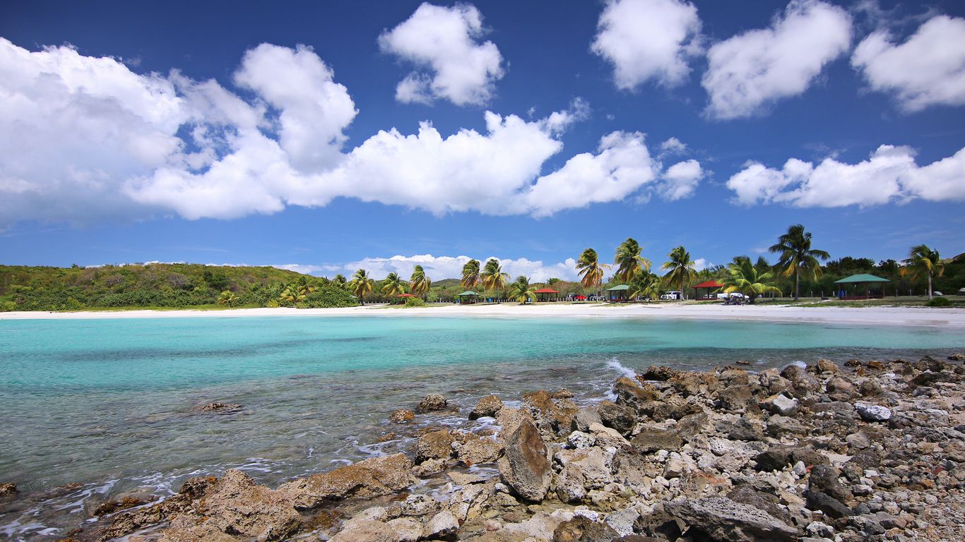 Vuelos a Vieques