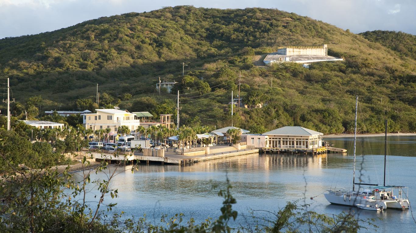 Hotels in Vieques
