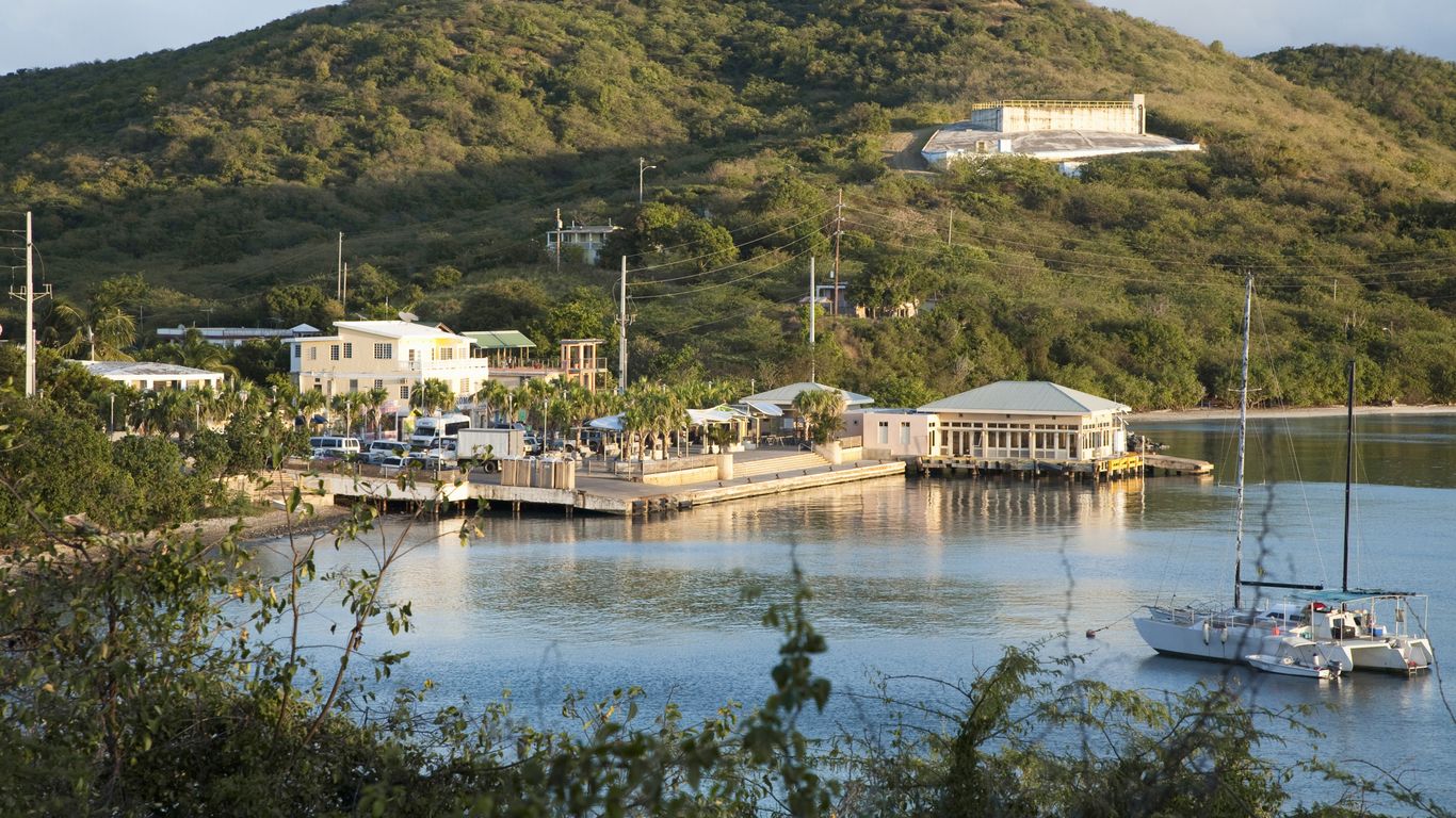Hoteles en Vieques