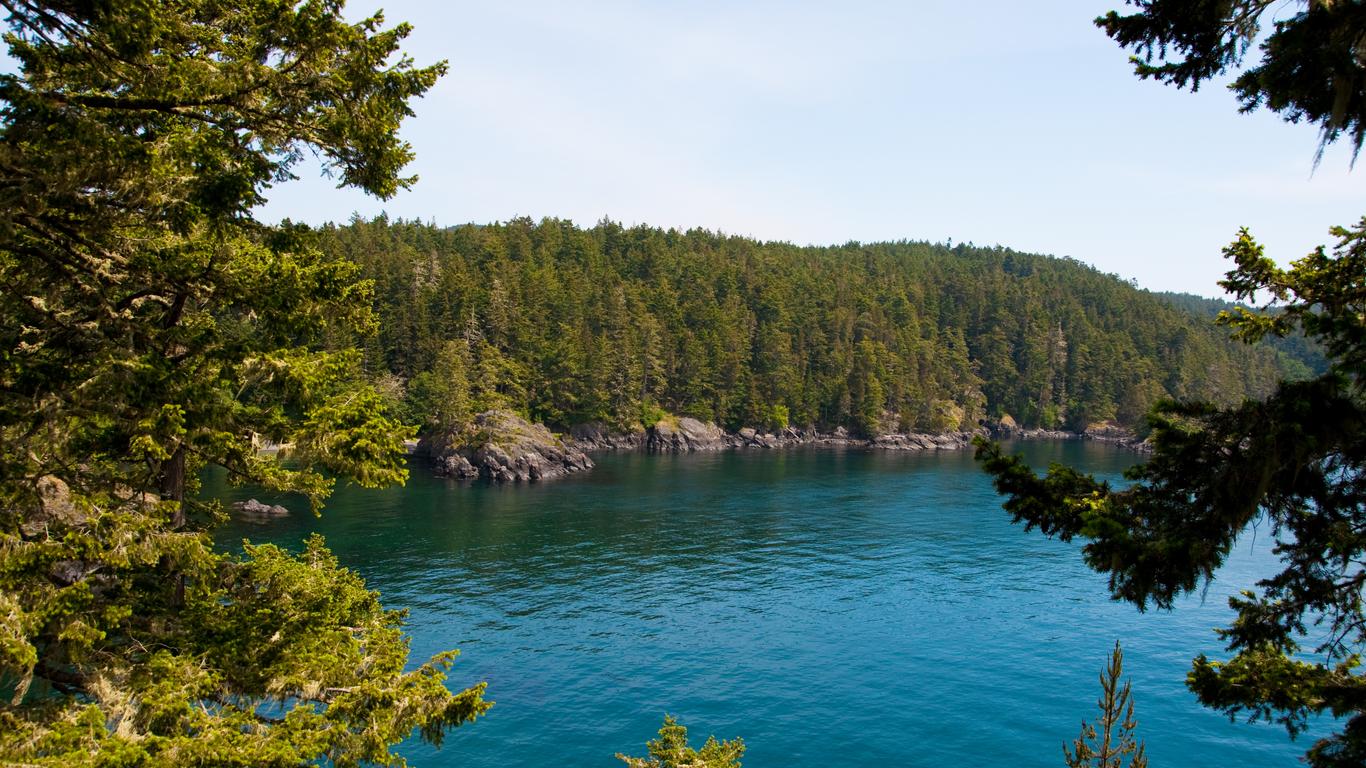 Vacations in Sooke