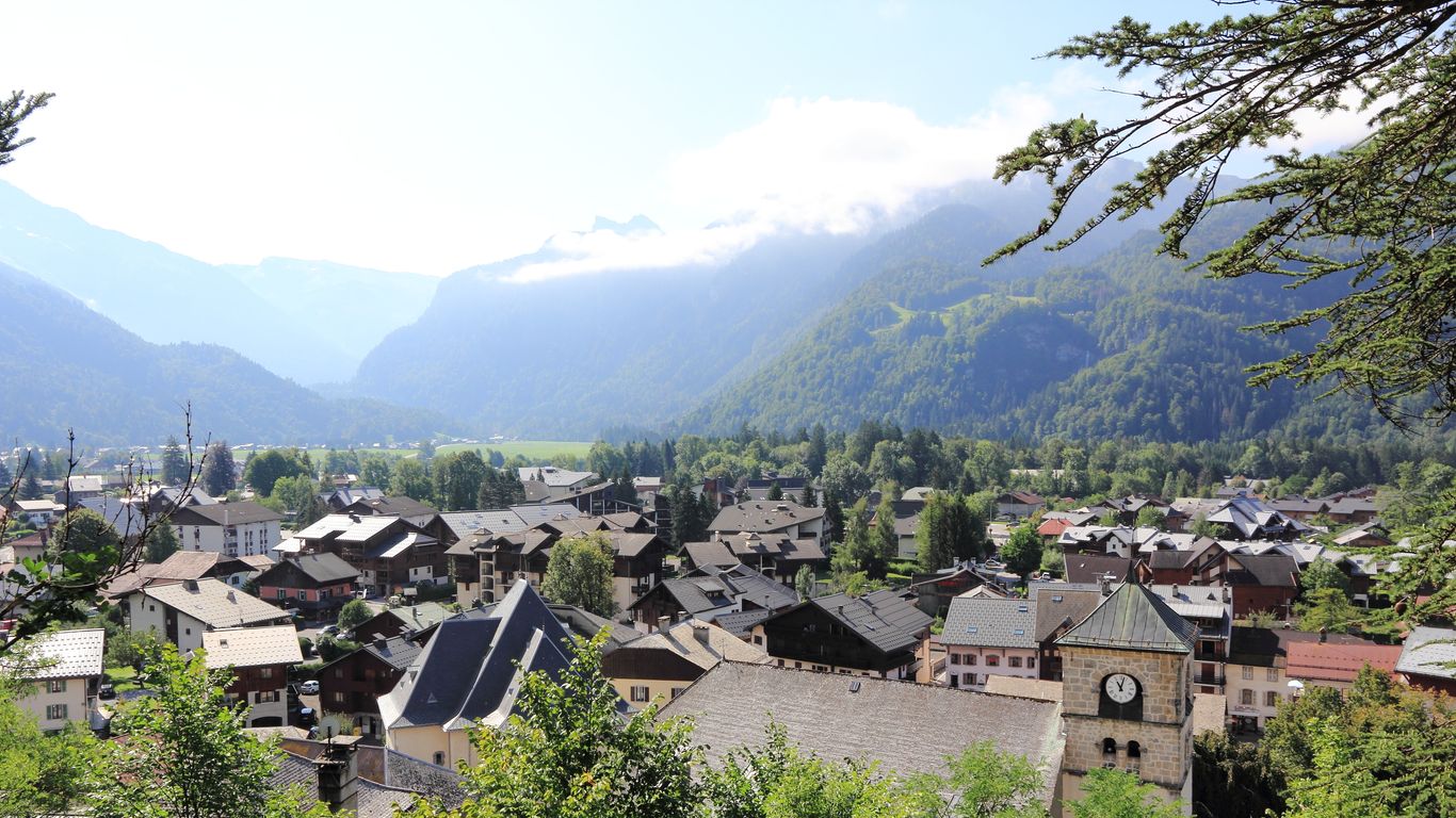 Hoteles en Samoëns