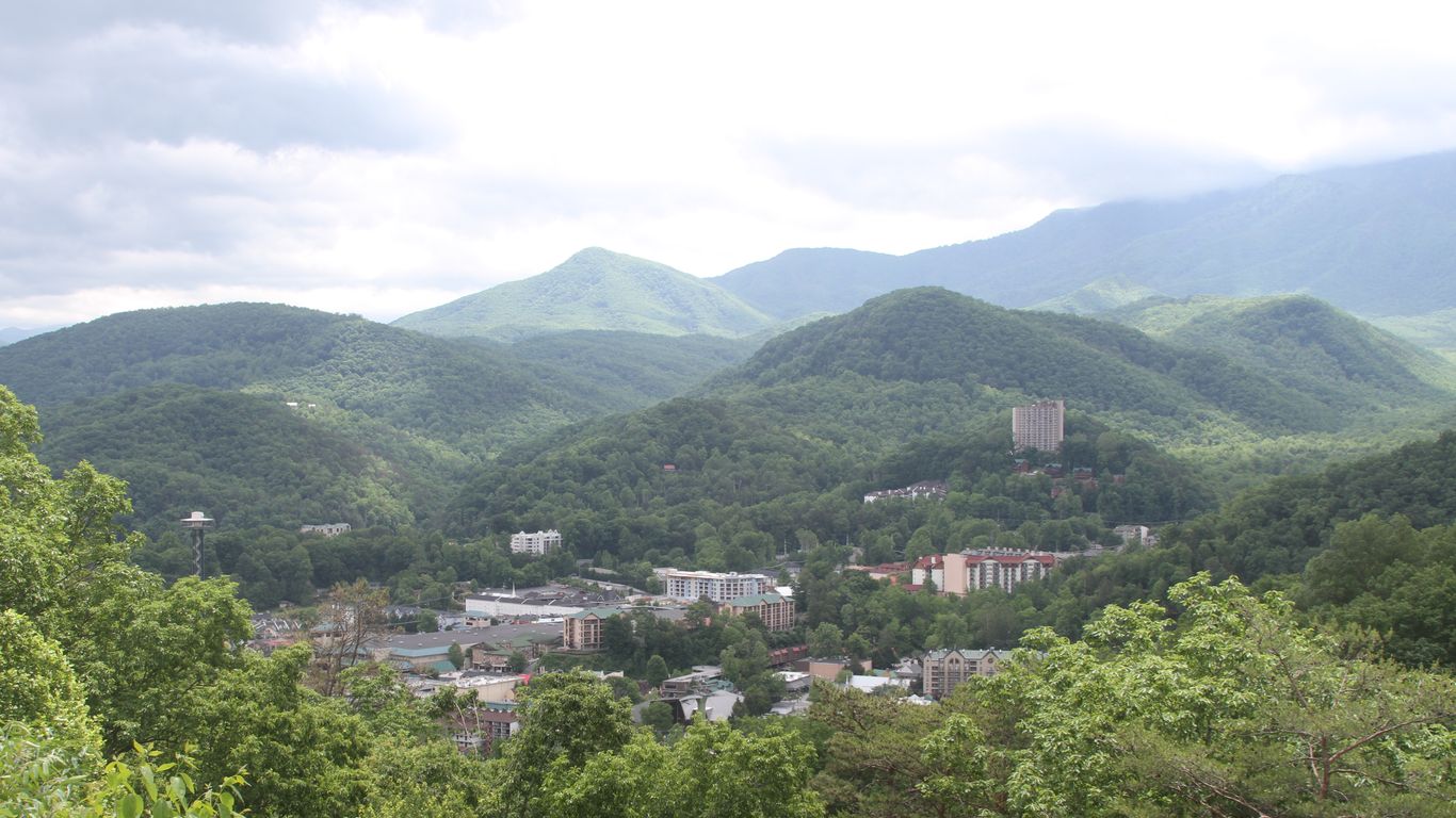 Holidays in Cherokee
