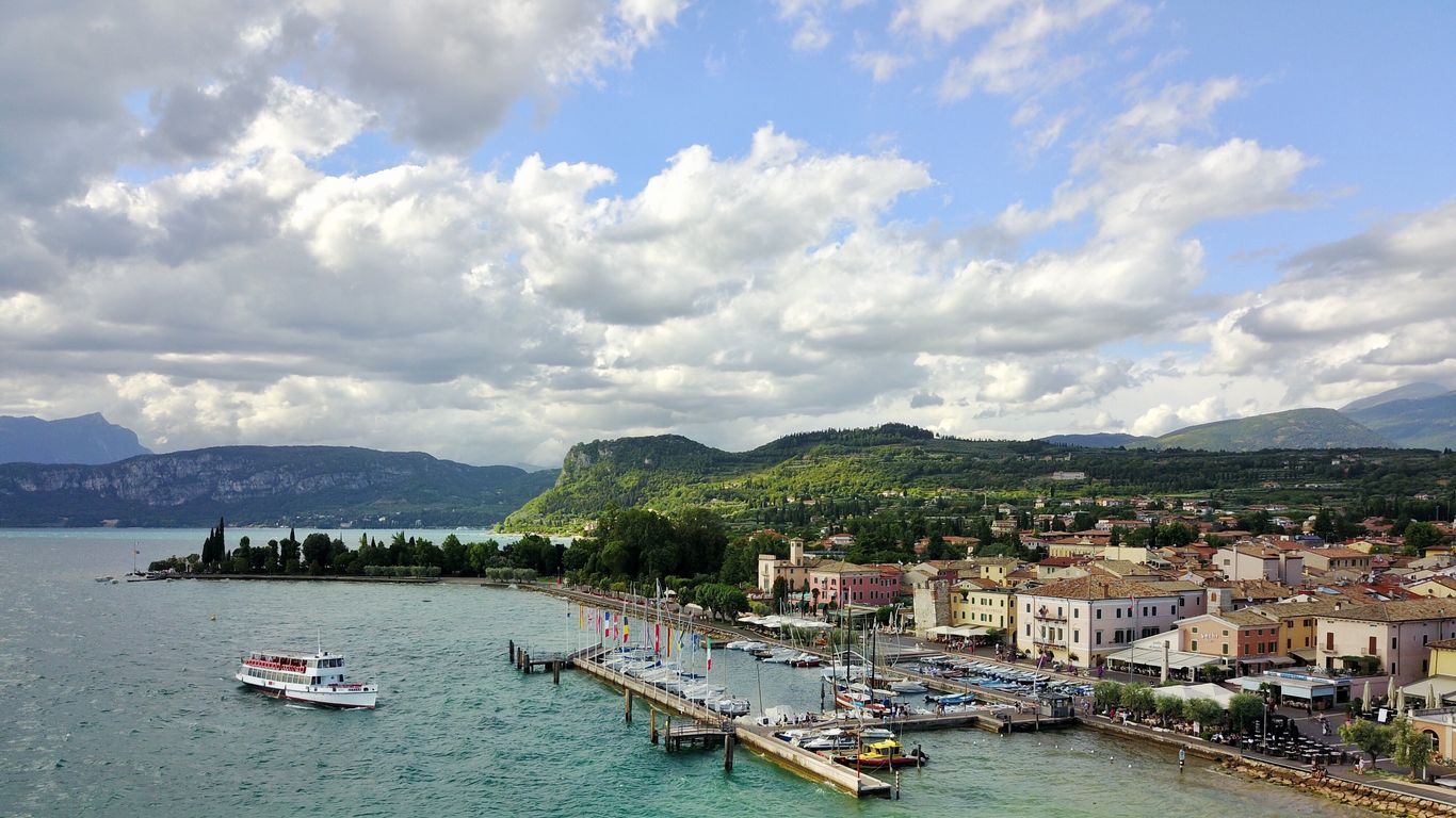 Vacaciones en Bardolino