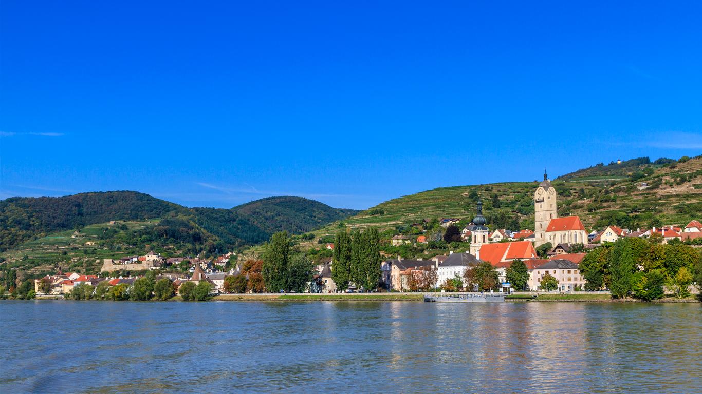 Hotellit Krems an der Donau