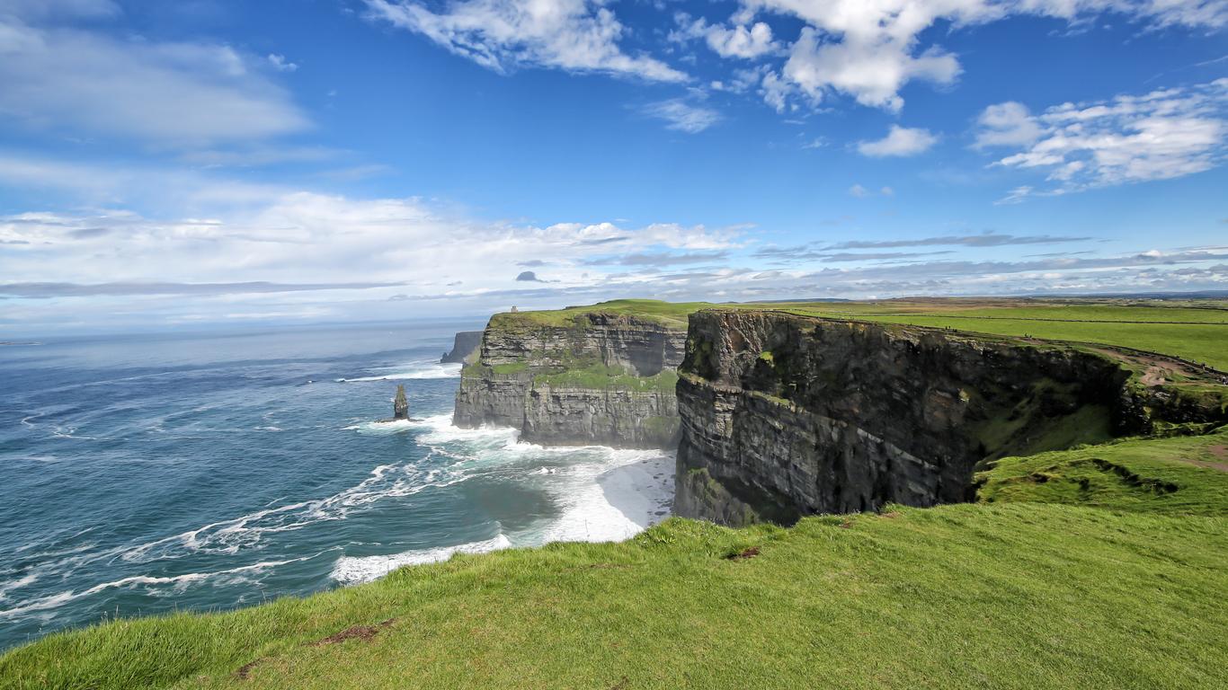 Hôtels à Cliffs of Moher
