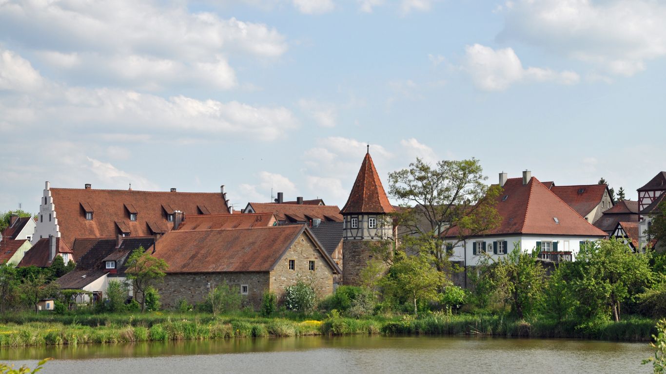 Hotels in Prichsenstadt