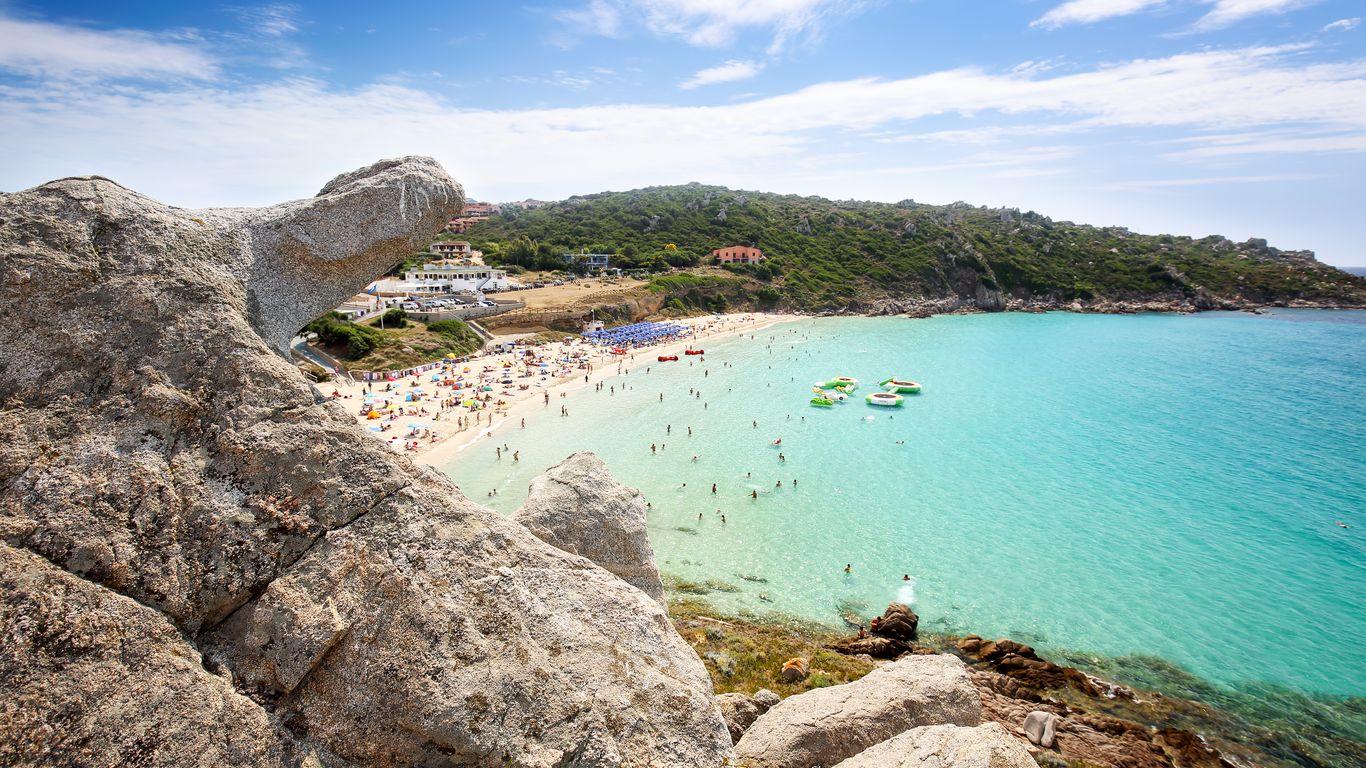 Hotels in Santa Teresa Gallura