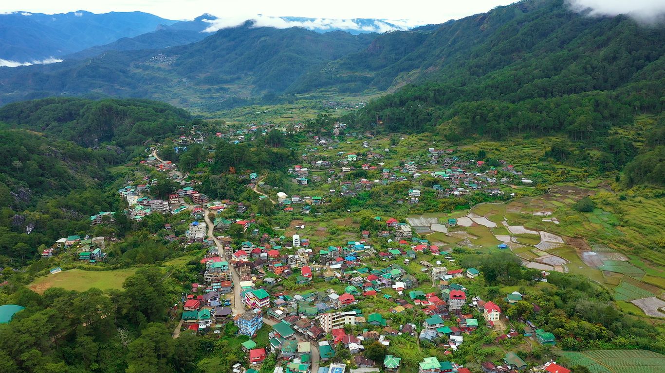 Hotels in Sagada