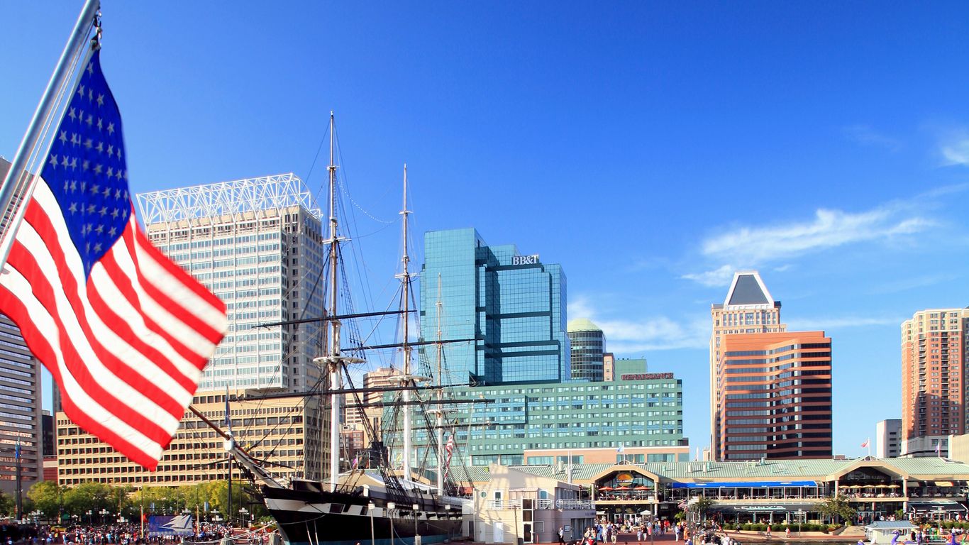 Inner Harbor