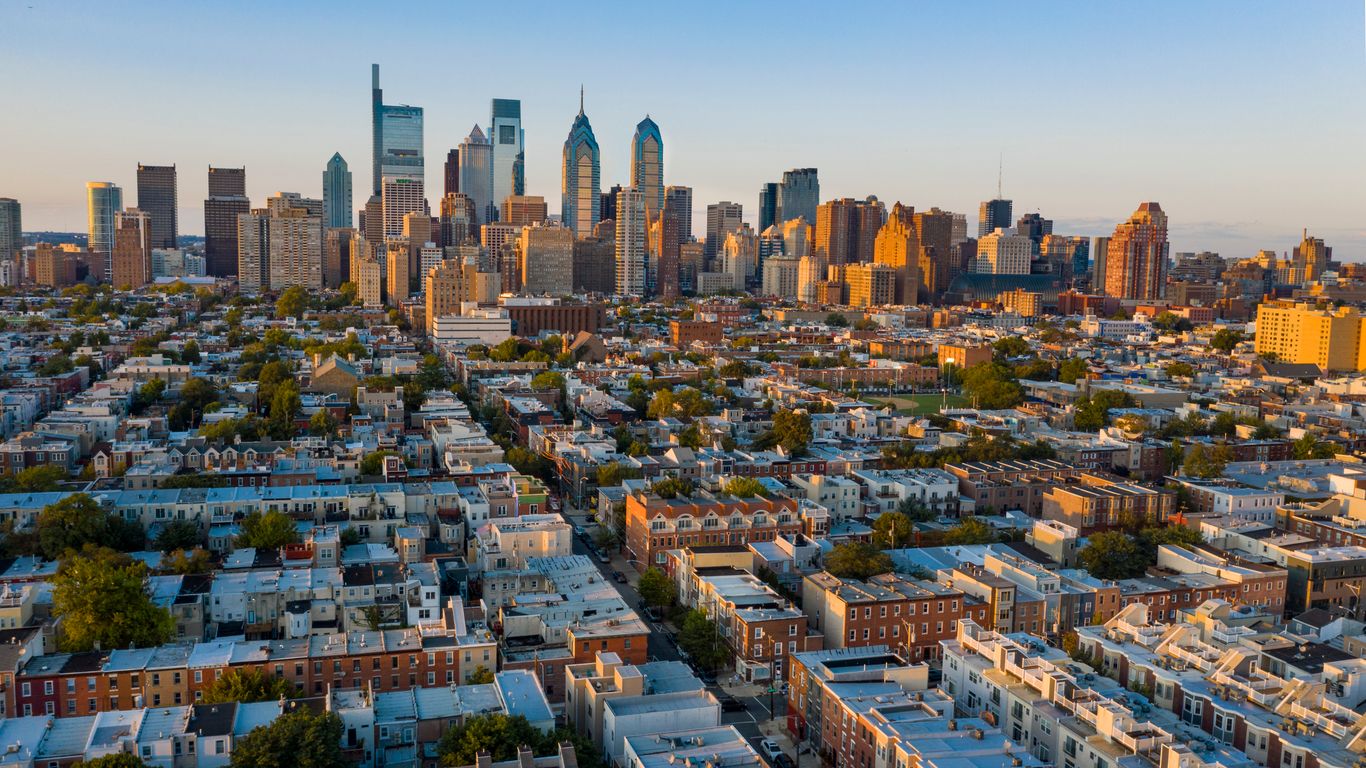 South Philadelphia South Philadelphia