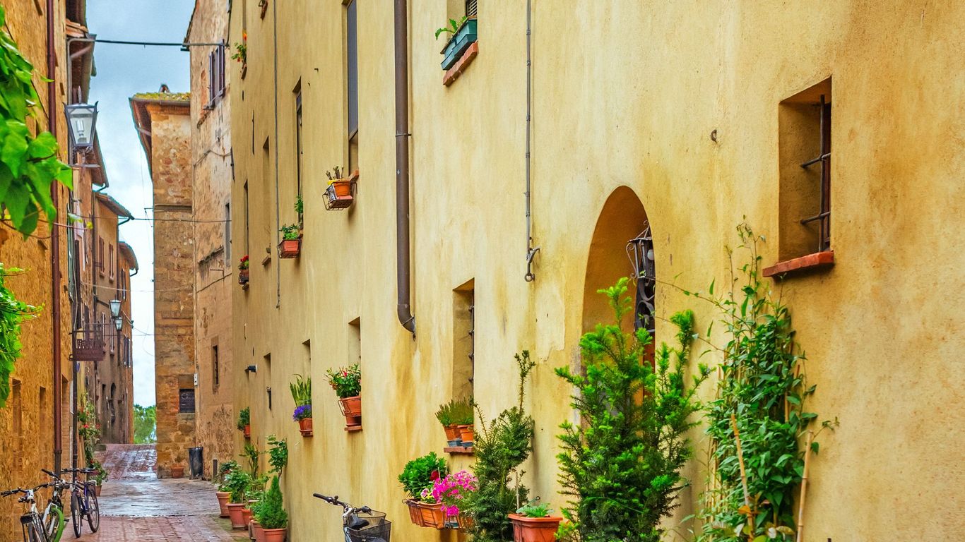 Hoteluri în Pienza