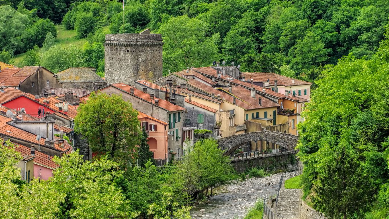 Hoteles en Varese Ligure