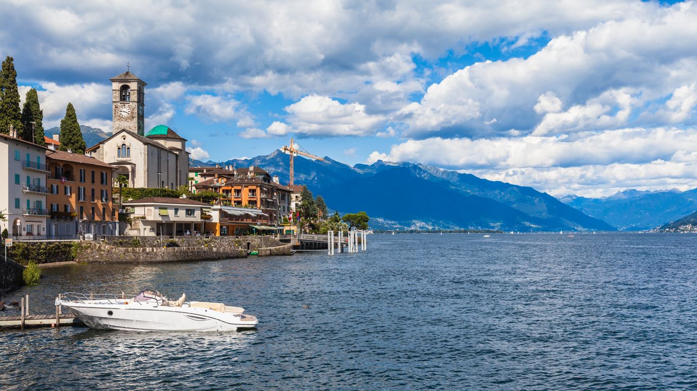 Hotels in Brissago