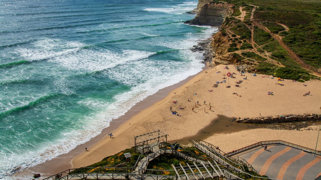Férias em Ericeira
