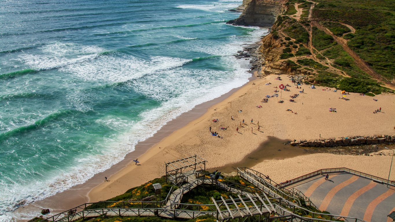 Hotéis em Ericeira