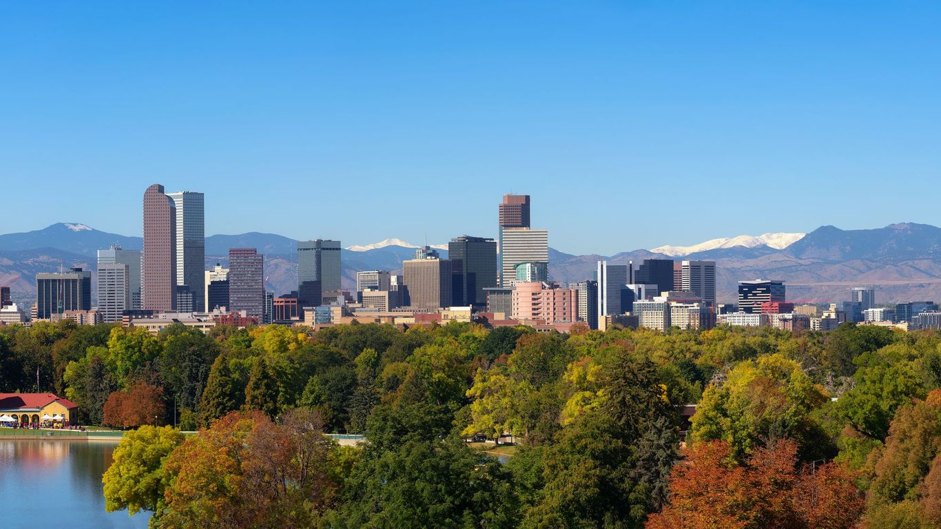 Holidays in Denver