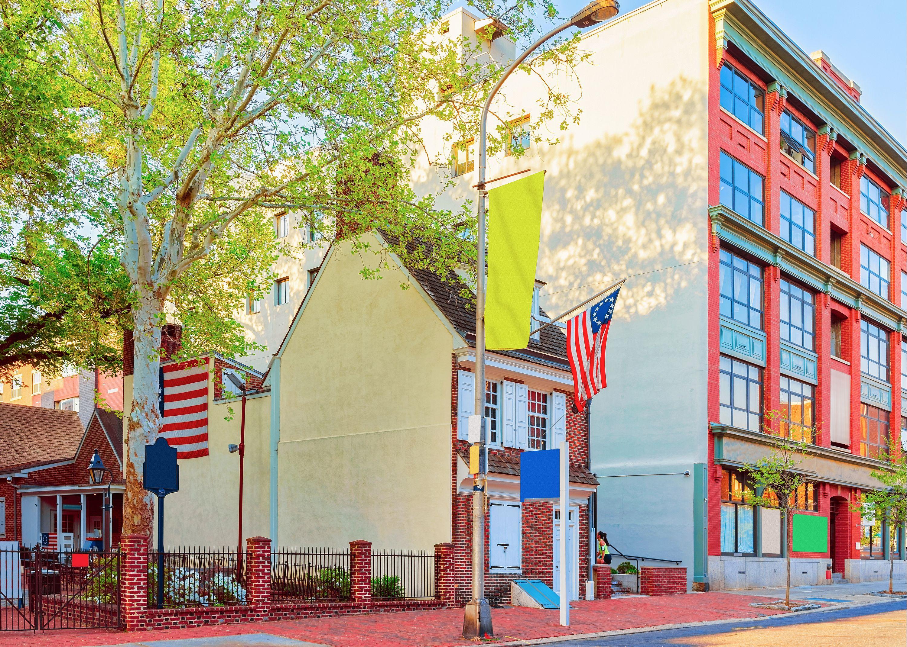 Hotels near Betsy Ross House Philadelphia from 17 night KAYAK