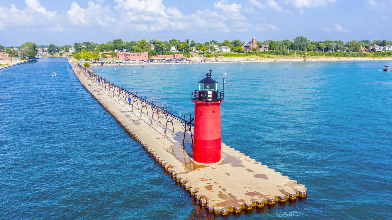 Hotels in Grand Haven