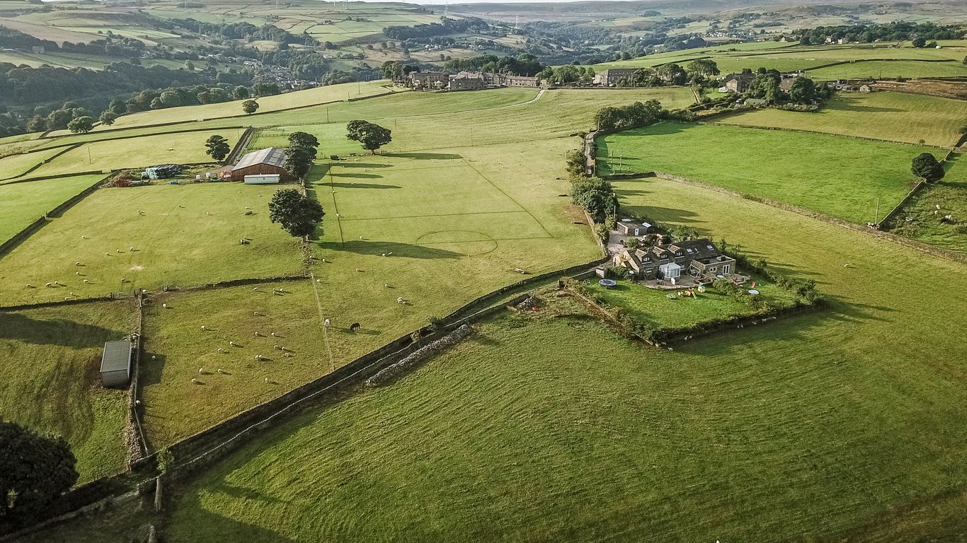 Hoteles en Sowerby Bridge