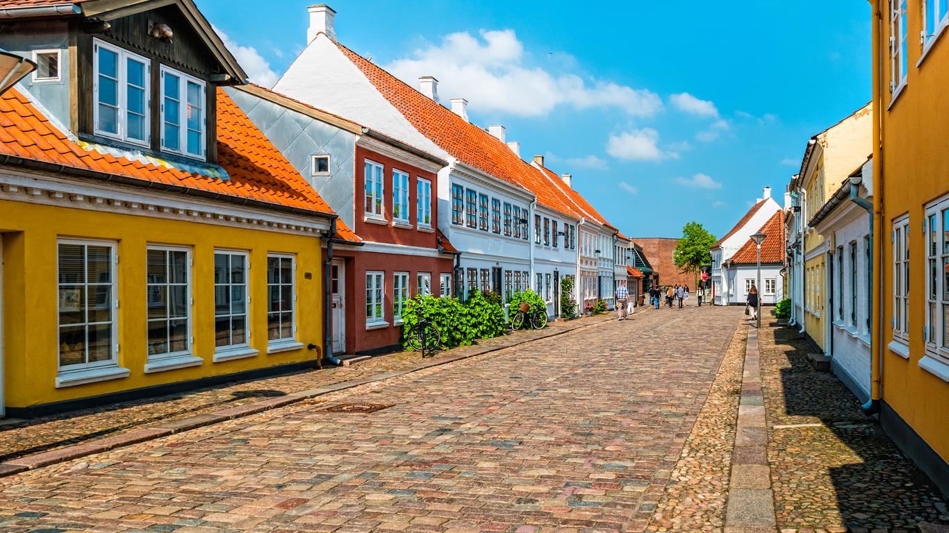 Hotels in Odense