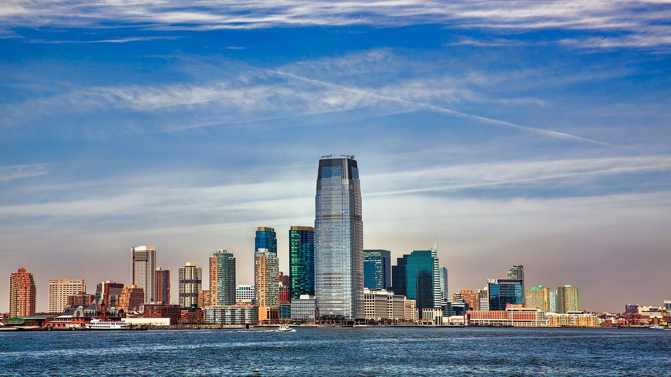 Vacaciones en Jersey City