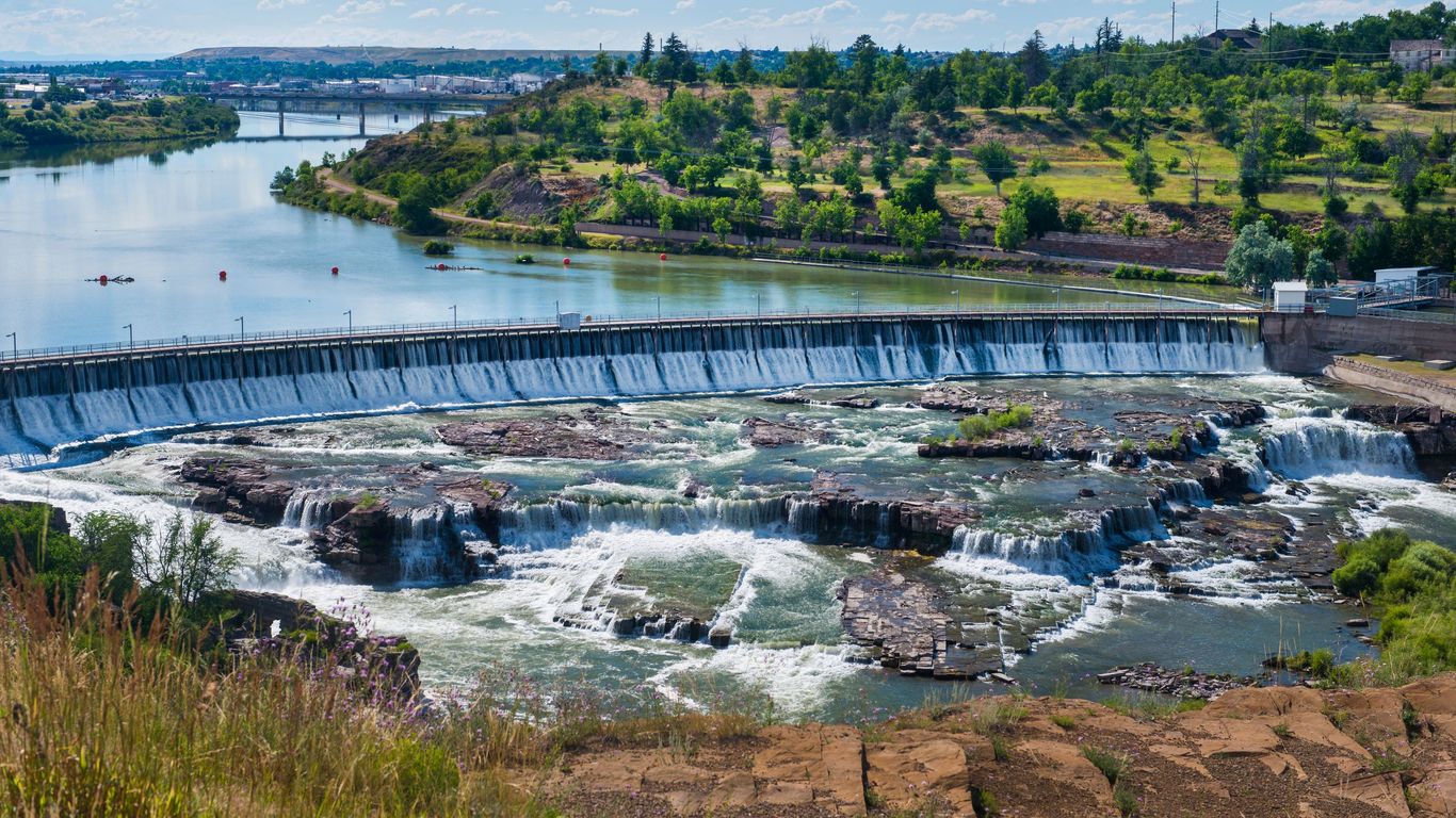 Flüge nach Great Falls