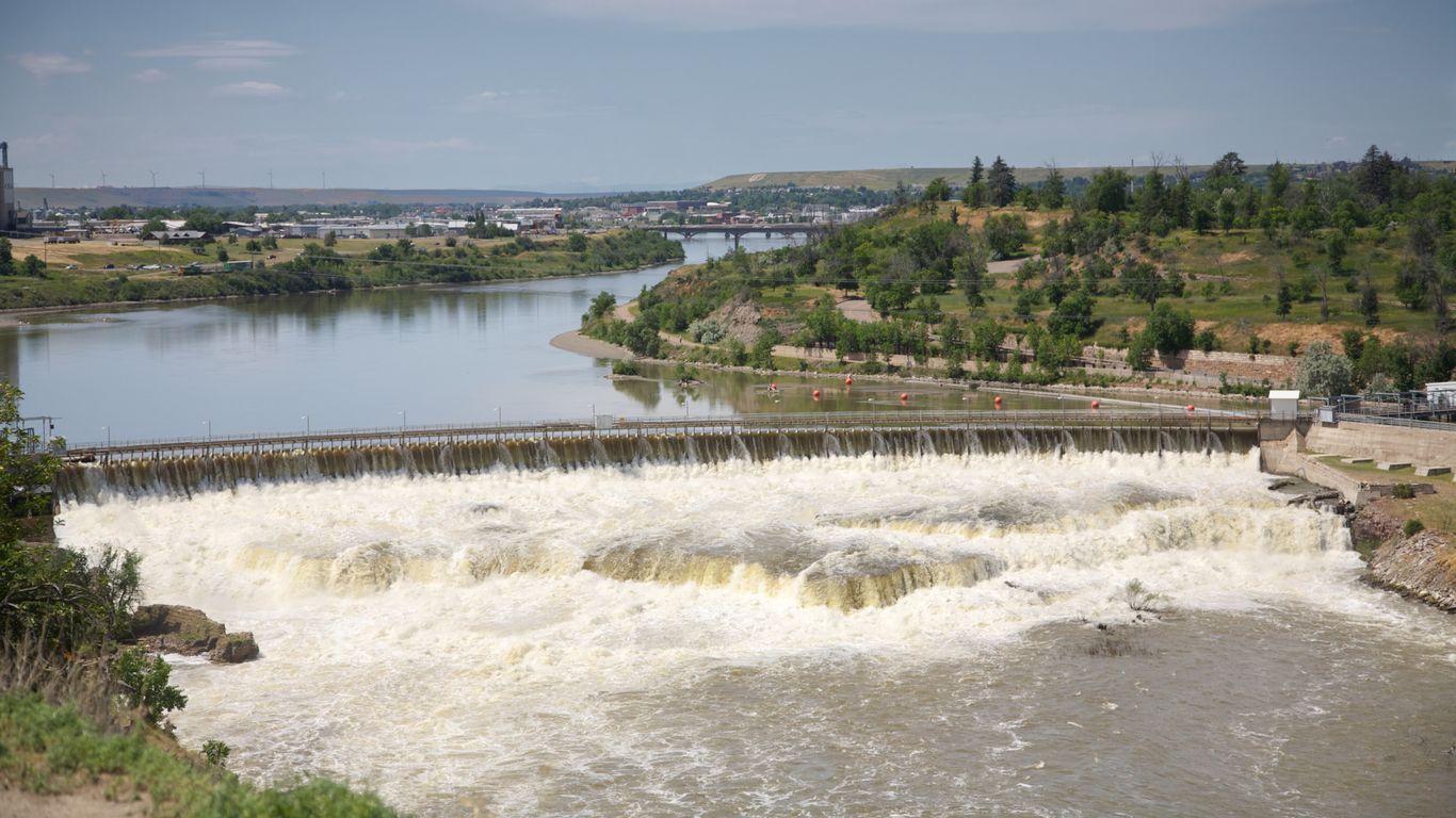 Vacances a Great Falls