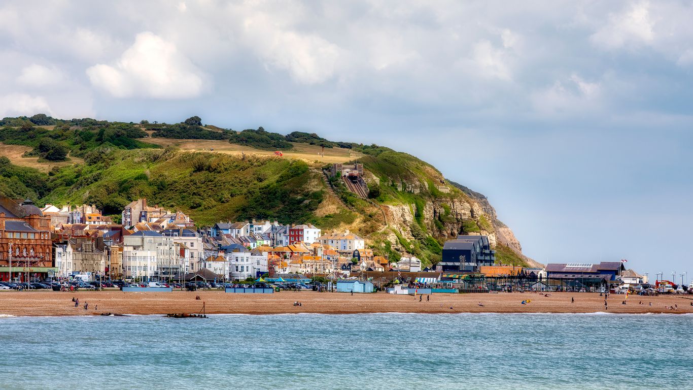 Férias em Hastings